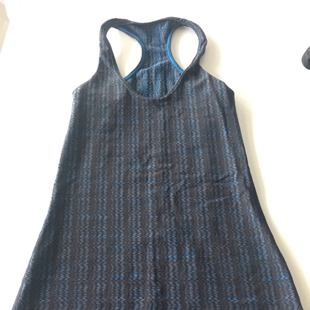 Lululemon cool racer back